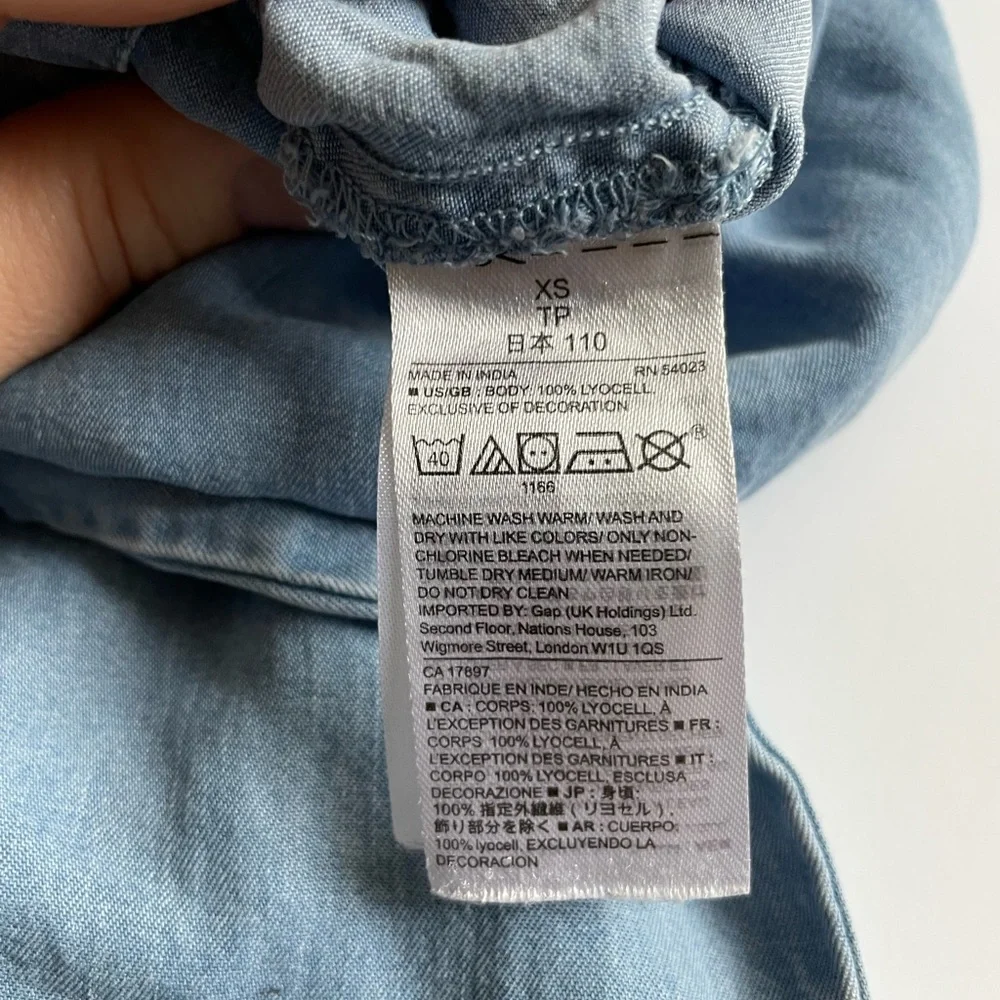 Gap lyocell jumper